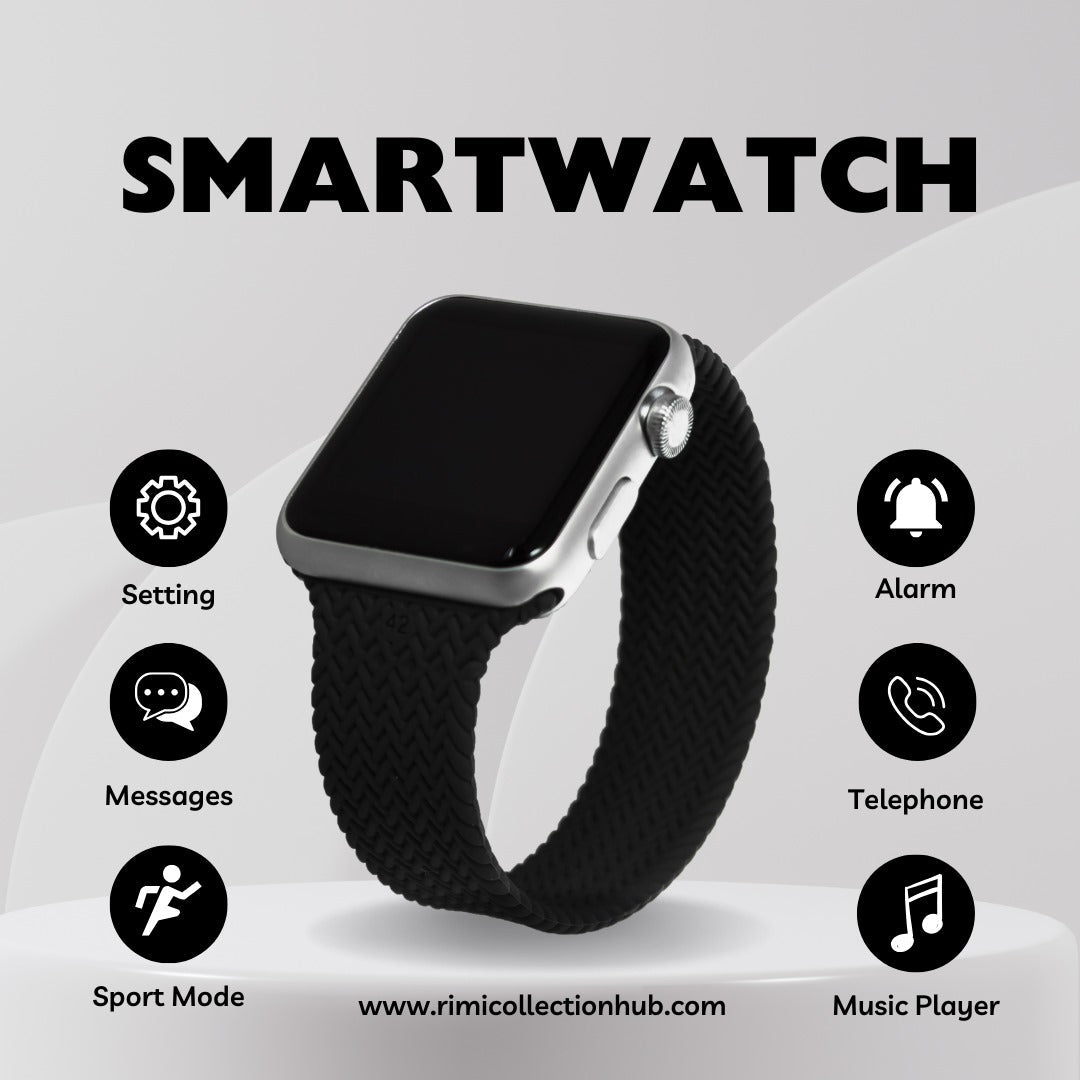 SMART WATCHES